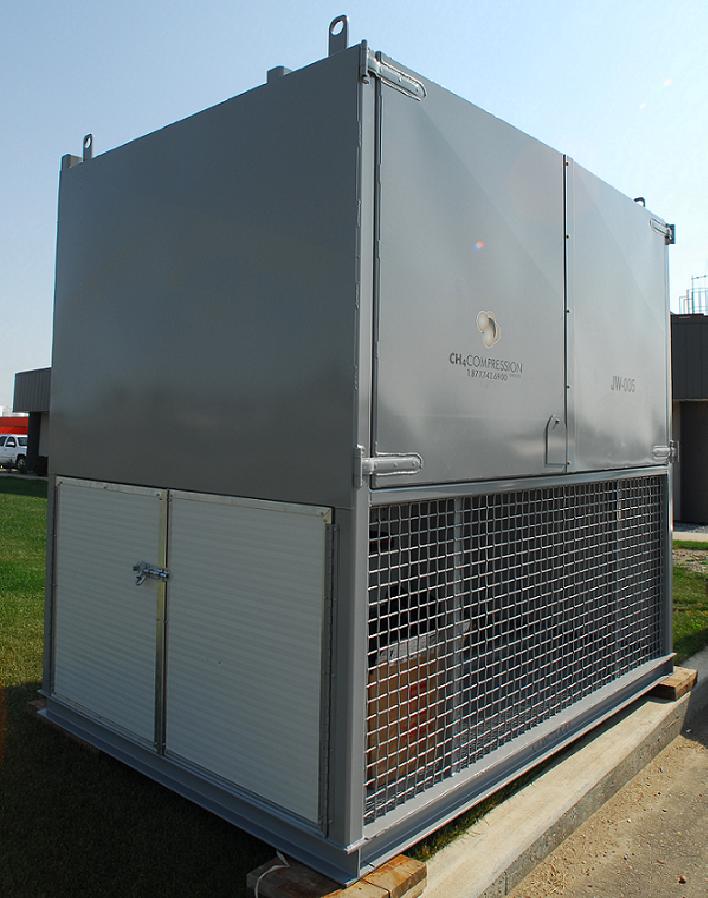 Auxiliary Coolers Vortex