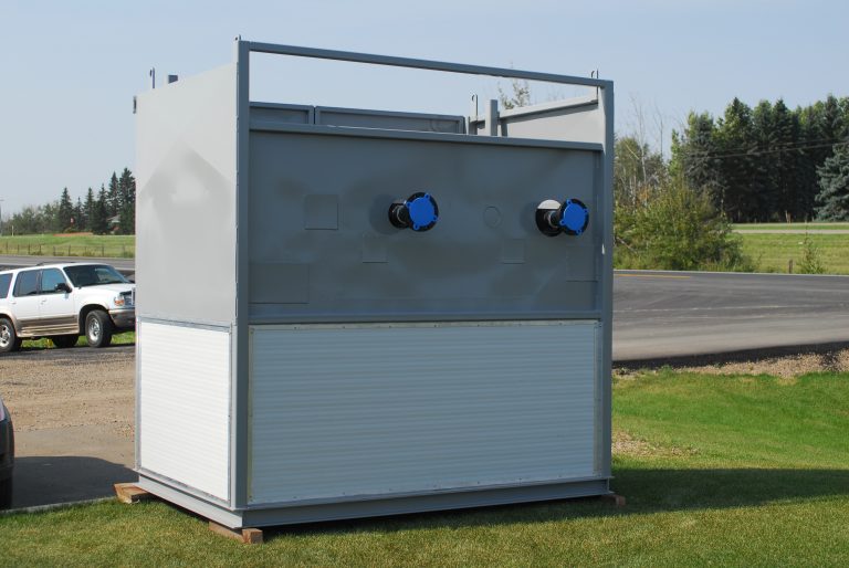 Auxiliary Coolers Vortex